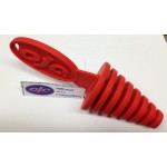 Tappo Silenziatore Per Lavaggio OJC (ROSSO)